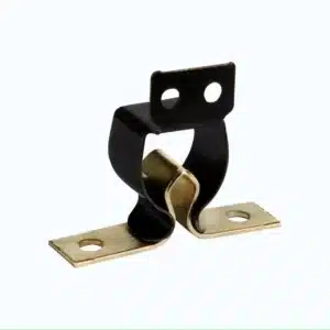 Ruwag Catch Gripper Brass Plated (1) - main product image