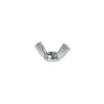 Ruwag Wing Nut Brass 10mm (2) - main product image