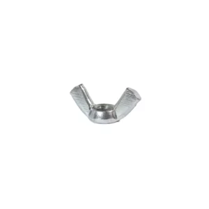 Ruwag Wing Nut Brass 10mm (2) - main product image