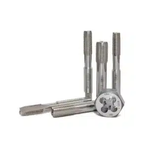 Ruwag 5mm x .8 metric coarse die nut - main product image