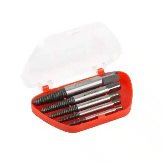 Ruwag 5Pce Screw Extractor Set 1 Ruwag 5pce screw extractor set - main product image