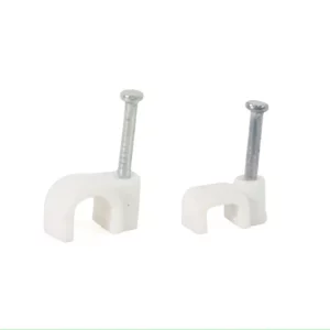 Ruwag Cable Clip Flat 5mm (25) - main product image