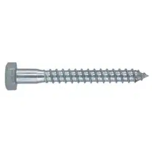 Ruwag Coach Screws 8x60mm (25) - main product image