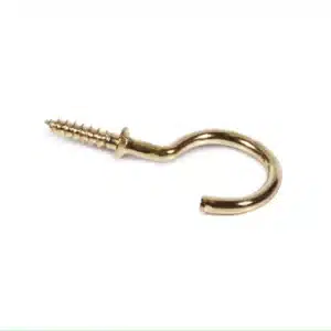 Ruwag Cup Hook Round 40mm (100) - main product image