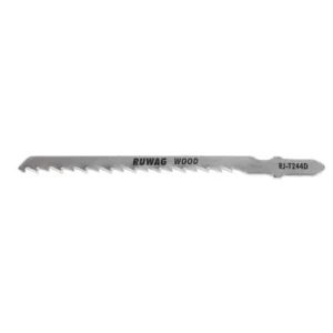 Ruwag jigsaw blade Wood 2 Piece - 244D (T-Shank Only) - main product image