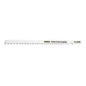 Ruwag jigsaw blade Wood/Plastic/Metal 2 Piece - 345XF (T-Shank Only) - main product image