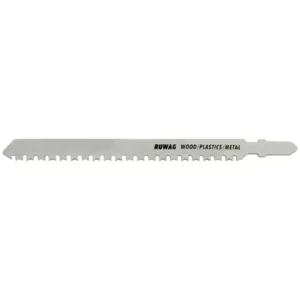 Ruwag jigsaw blade Wood/Plastic/Metal 2 Piece - 323MF (T-Shank Only) - main product image
