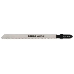 Ruwag jigsaw blade Acrylic 2 Piece - 101A (T- Shank Only) - main product image