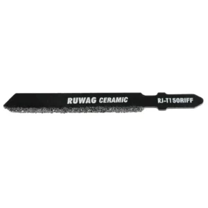 Ruwag jigsaw blade Ceramic 2 Piece - 150RIFF (T-Shank Only) - main product image