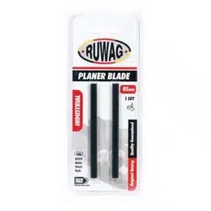 Ruwag Planer blades reversible TC 82mm (Pair) Drill Bit - main product image