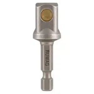 Ruwag 1/4" socket adaptor Drill Bit - main product image
