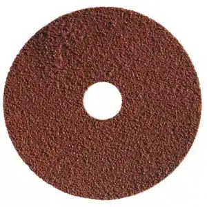 Ruwag 115mm rubber backing pad Sandpaper - main product image