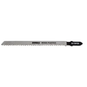 Ruwag jigsaw blade Wood/Plastic 2 Piece - 301CD (T-Shank Only) - main product image
