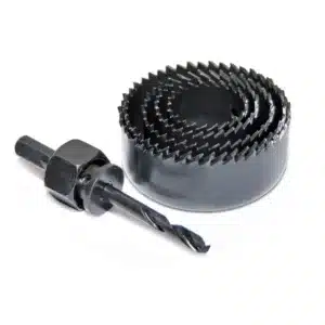Ruwag hole saw set 6 piece Handyman Drill Bit - main product image