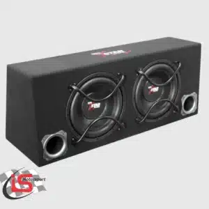 STARSOUND DUAL 12`` SUBWOOFERS IN ENCLOSURE - main product image