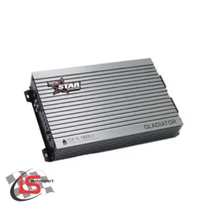 STAR SOUND GLADIATOR 18000W MONOBLOCK AMPLIFIER - main product image