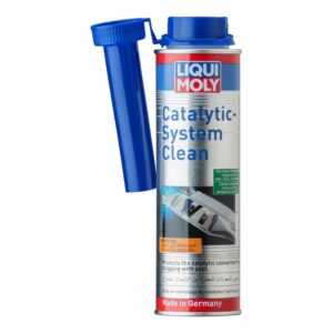 Catalytic System Cleaner 300ml (Add to Fuel Tank) New
