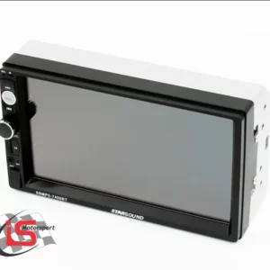 STAR SOUND DOUBLE DIN RADIO - main product image