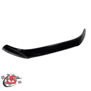 Ford Ranger/Everest 2016+ Bonnet Guard Gloss Black - main product image