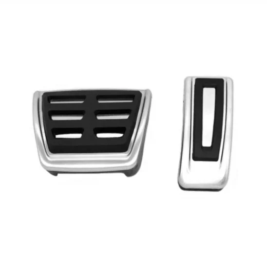Golf 7 Pedal Covers Automatic 1 GOLF 7 PEDAL COVERS AUTOMATIC - main product image
