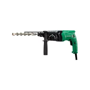 HIKOKI 730W Rotary Hammer Drill 24mm SDS+ (3 Mode) - main product image