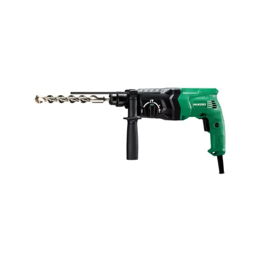 Hikoki 730W Rotary Hammer Drill 24Mm Sds+ (3 Mode) 1 HIKOKI 730W Rotary Hammer Drill 24mm SDS+ (3 Mode) - main product image