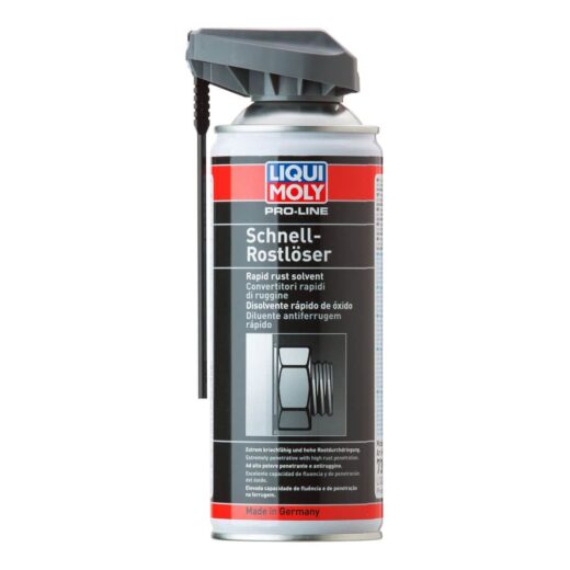 Pro-Line Rapid Rust Solvent 400Ml 1 Pro-Line Rapid Rust Solvent 400ml - main product image
