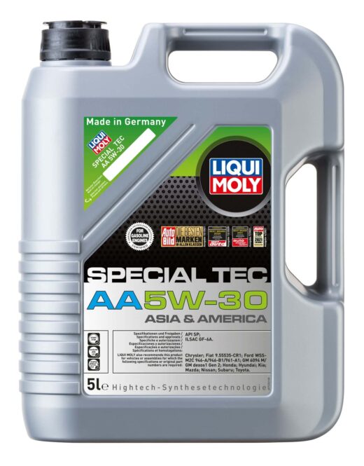 Special Tec Aa 5W30 5L 1 Special Tec AA 5W30 5l - main product image