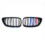BMW F22 2014-2016 M STRIPE GRILLE - main product image