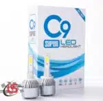 C9 H11 Super LED Headlight 6000k - main product image