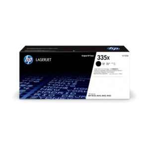 HP 335X High Yield Black Original LaserJet Toner Cartridge auto part product photo