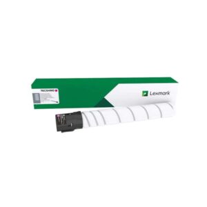Lexmark 76C0HM0 Magenta Toner auto part product photo