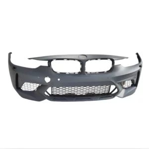 BMW F30 M2 CS STYLE FRONT BUMPER - main product image