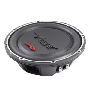Vibe 10 Inch Black Air 10D2S-V3 Slimline Subwoofer - 900W - main product image