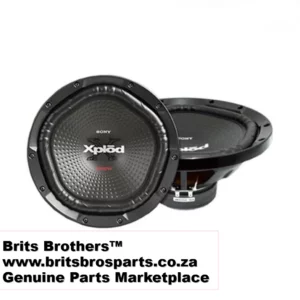 SONY XPLOD NW1200 12 INCH SUBWOOFER - main product image