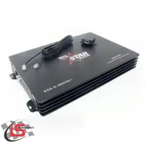 STARSOUND RAPTOR 22000W MONOBLOCK AMPLIFIER - main product image
