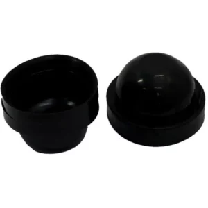 DUST COVER FOR LED GLOBE 95MM PAIR - main product image