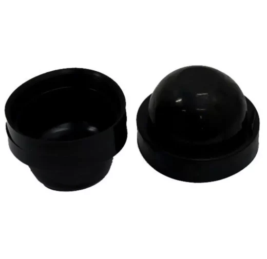 Dust Cover For Led Globe 95Mm Pair 1 DUST COVER FOR LED GLOBE 95MM PAIR - main product image
