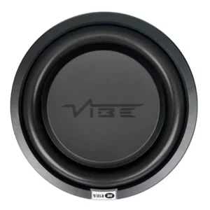 VIBE BLACK AIR 12 INCH SLIM SUBWOOFER 900W - main product image