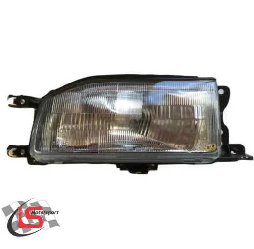 Mazda 323 Headlight Lhs (Depo) 1 MAZDA 323 HEADLIGHT LHS (DEPO) - main product image