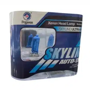 H8 Skyline Superwhite Halogen Globes - main product image