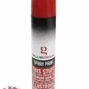 Glue Devil Heat Resistant Red Spray Paint 300ml - main product image