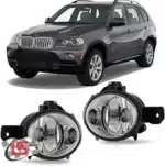 BMW E70 X5 FOG LIGHTS - main product image