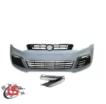 POLO 6 R FRONT BUMPER - main product image