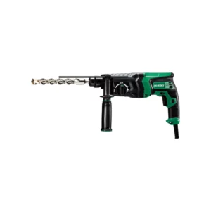 HIKOKI 830W Rotary Hammer Drill 26mm SDS+ (3 Mode) - main product image