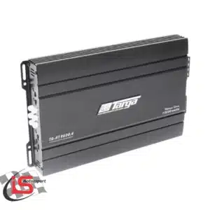 Targa TG-H19500.4 Hitman Series 19500w 100rms x 4channel Amplifier - main product image
