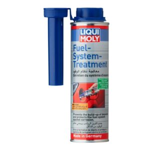 Fuel System Treatment New
