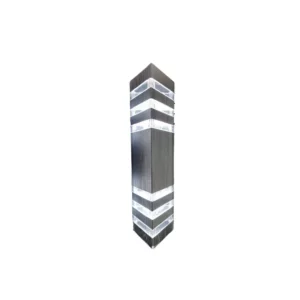 Outdoor Lamp Triangular 8400/2SB - main product image