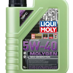 Molygen 5W40 1l New