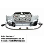 AUDI RS3 (8V.2) FRONT BUMPER 2013-2016 - main product image
